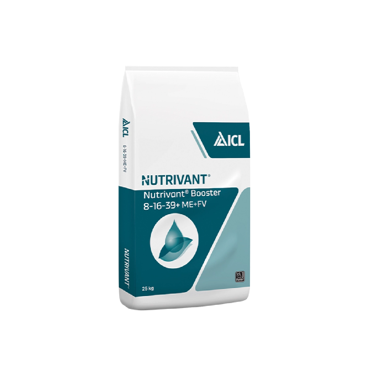 ICL NutriVant Booster 8-16-39+ME+EV fertilizante foliar
