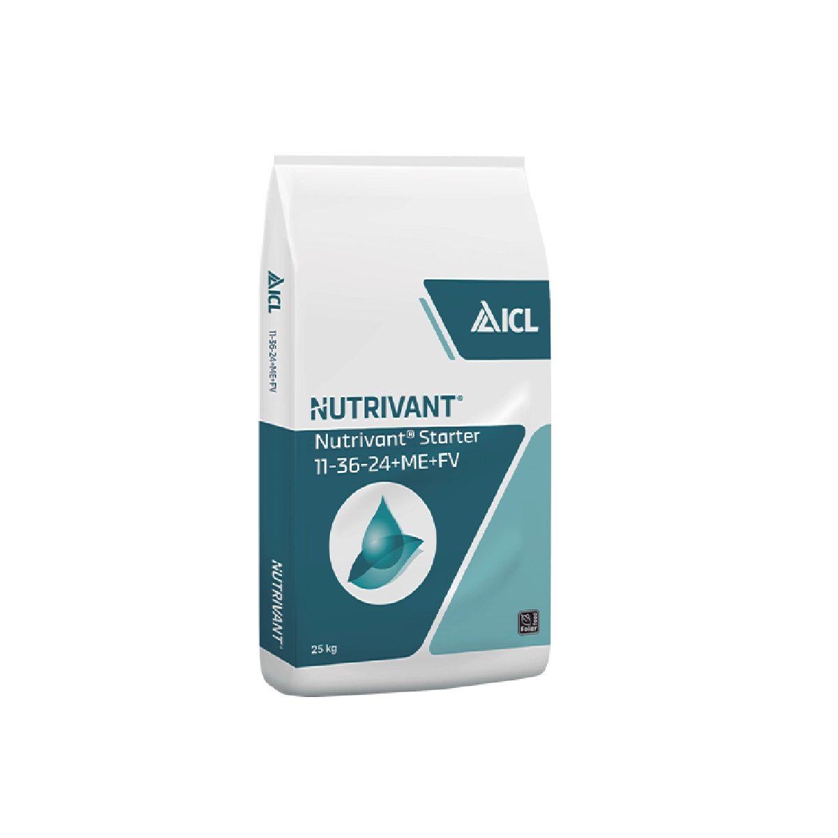 ICL NutriVant Starter 11-36-24+ME+EV fertilizante foliar