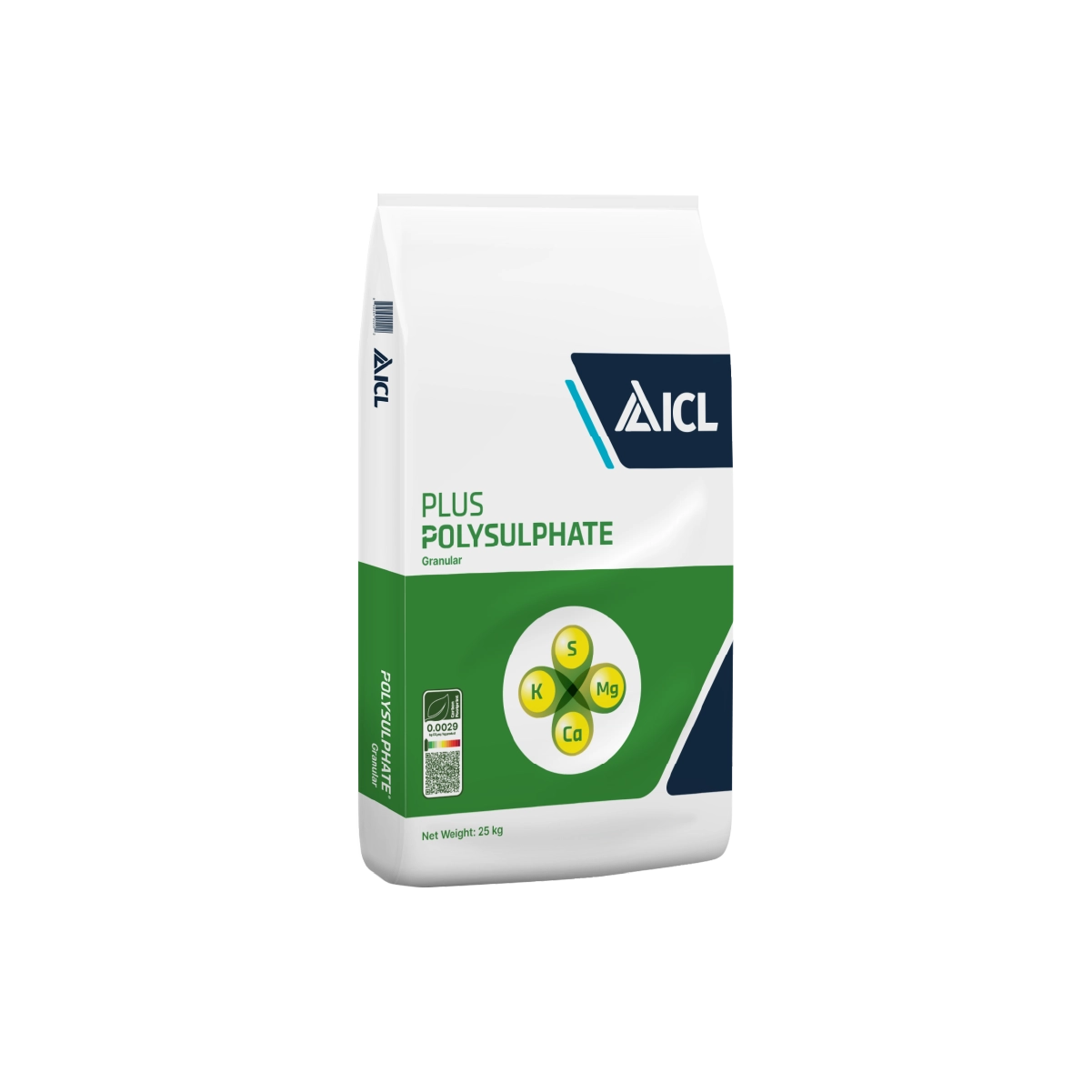 ICL Polisulfato Polysulphate fertilizante granulado